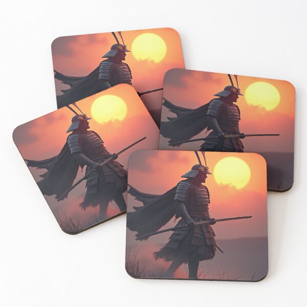 Item preview, Samurai - I designed and sold by SentientGallery.