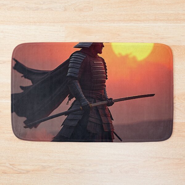 Item preview, Samurai - I designed and sold by SentientGallery.