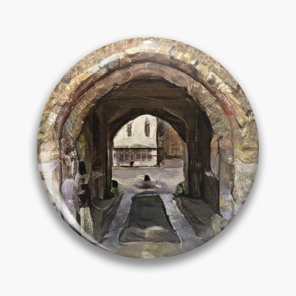 Item preview, Kingsgate Arch Winchester designed and sold by IanWL.