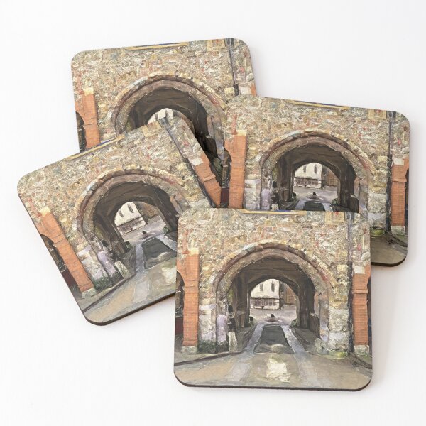Item preview, Kingsgate Arch Winchester designed and sold by IanWL.