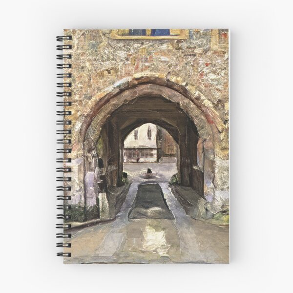 Item preview, Kingsgate Arch Winchester designed and sold by IanWL.