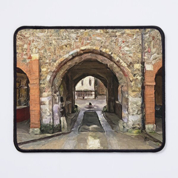 Item preview, Kingsgate Arch Winchester designed and sold by IanWL.