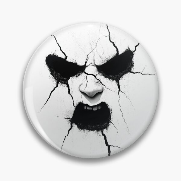 Item preview, Fractured Fear designed and sold by NinaBiserov.