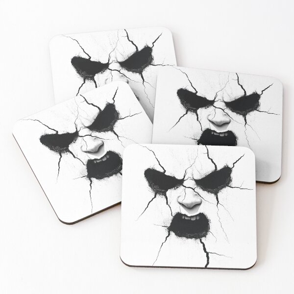 Item preview, Fractured Fear designed and sold by NinaBiserov.