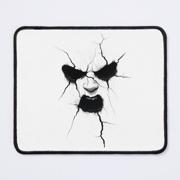 Item preview, Fractured Fear designed and sold by NinaBiserov.
