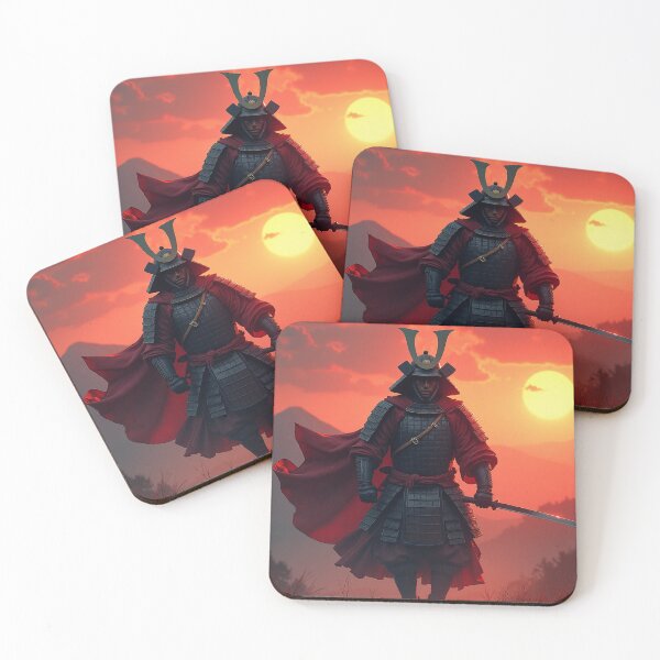 Item preview, Samurai - II designed and sold by SentientGallery.