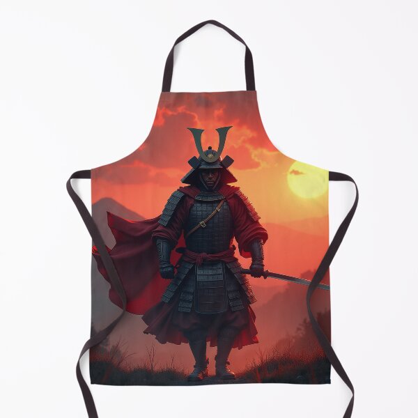 Item preview, Samurai - II designed and sold by SentientGallery.