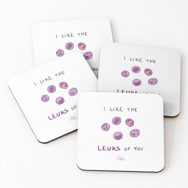 Item preview, I like the leuks of you - punny valentines designed and sold by Pxycrafts.