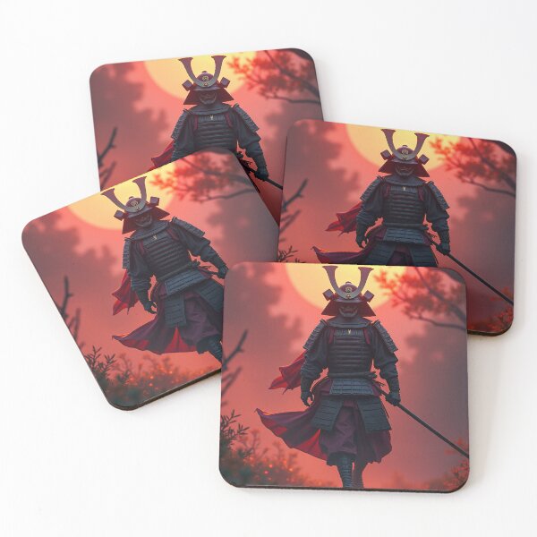 Item preview, Samurai - III designed and sold by SentientGallery.