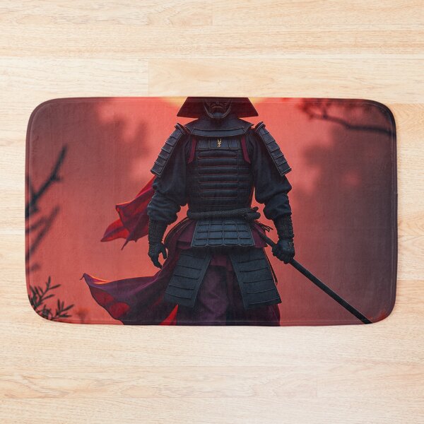 Item preview, Samurai - III designed and sold by SentientGallery.