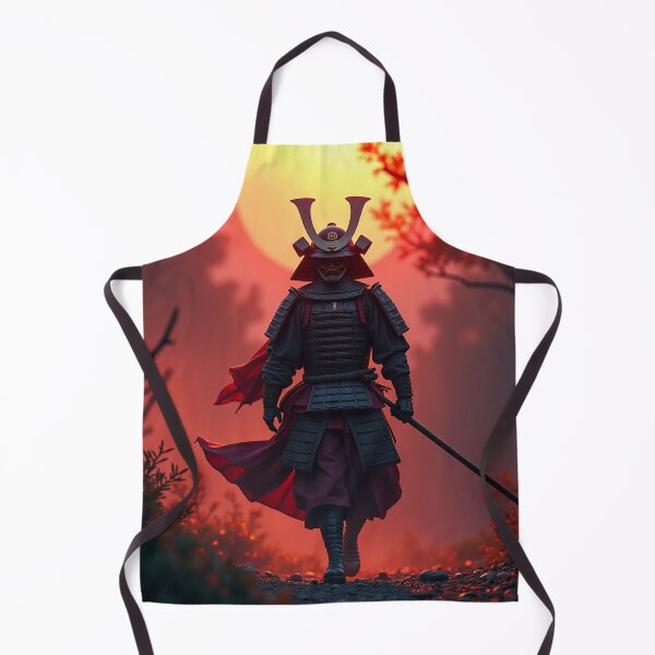 Item preview, Samurai - III designed and sold by SentientGallery.
