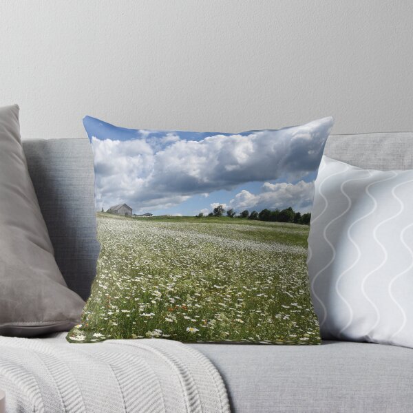 Item preview, A field of wild flowers designed and sold by Claude Laprise.