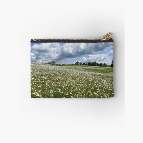 Item preview, A field of wild flowers designed and sold by Claude Laprise.