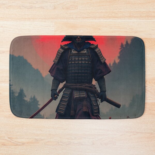 Item preview, Samurai - IV designed and sold by SentientGallery.