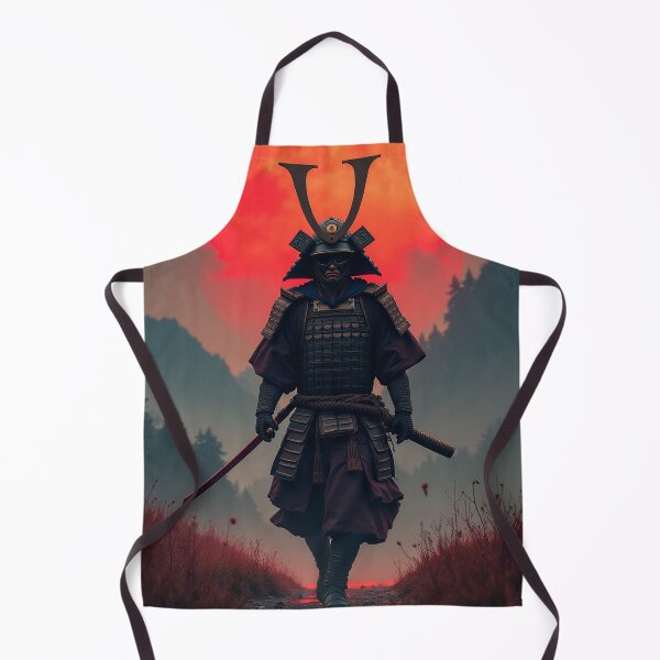 Item preview, Samurai - IV designed and sold by SentientGallery.