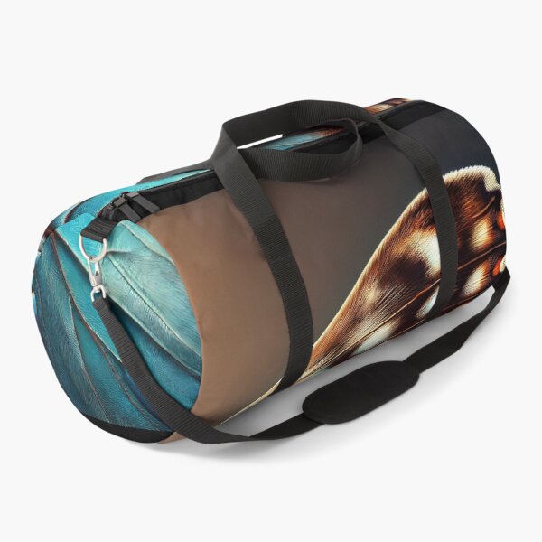 Item preview, Blue Morpho Patterns designed and sold by cryolith7454.