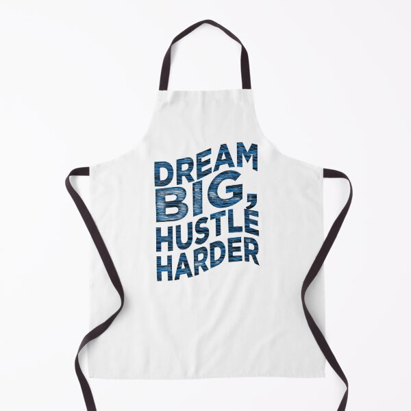 Item preview, Dream Big, Hustle Harder designed and sold by aadamshopping.