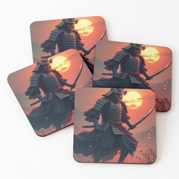 Item preview, Samurai - V designed and sold by SentientGallery.
