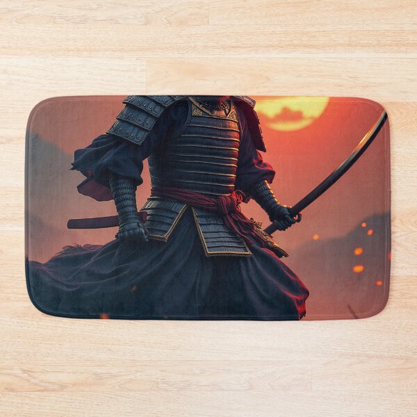 Item preview, Samurai - V designed and sold by SentientGallery.