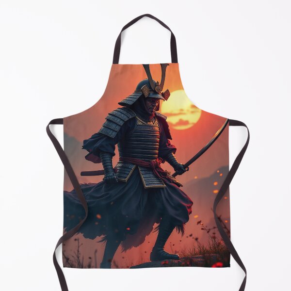 Item preview, Samurai - V designed and sold by SentientGallery.