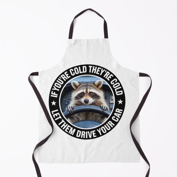Item preview, If You're Cold They're Cold Let Them Drive Your Car designed and sold by Jaxym.