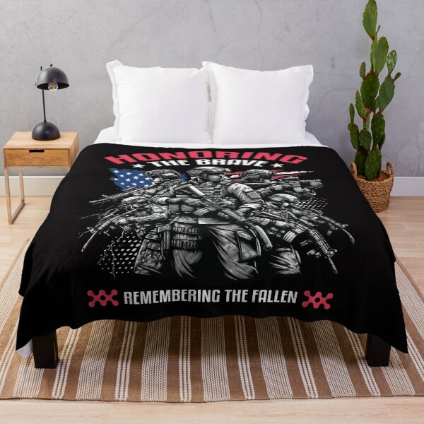 Item preview, Honoring the Brave, Remembering the Fallen designed and sold by Ryan Jay Cruz.