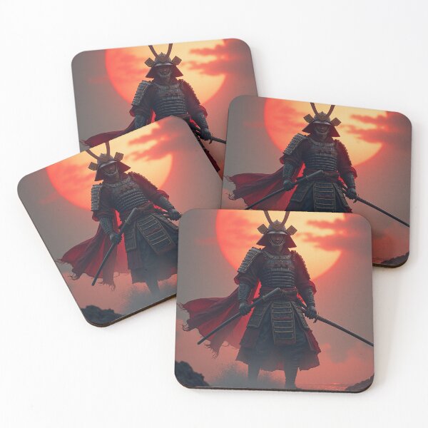 Item preview, Samurai - VI designed and sold by SentientGallery.
