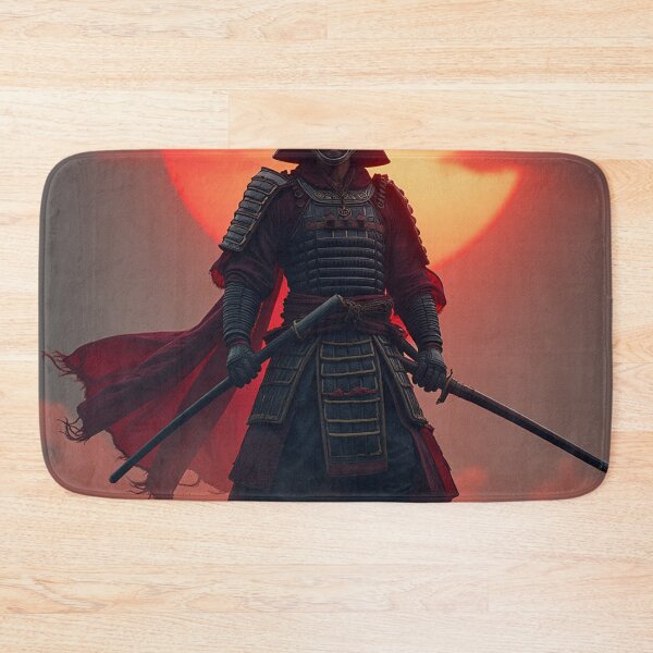 Item preview, Samurai - VI designed and sold by SentientGallery.