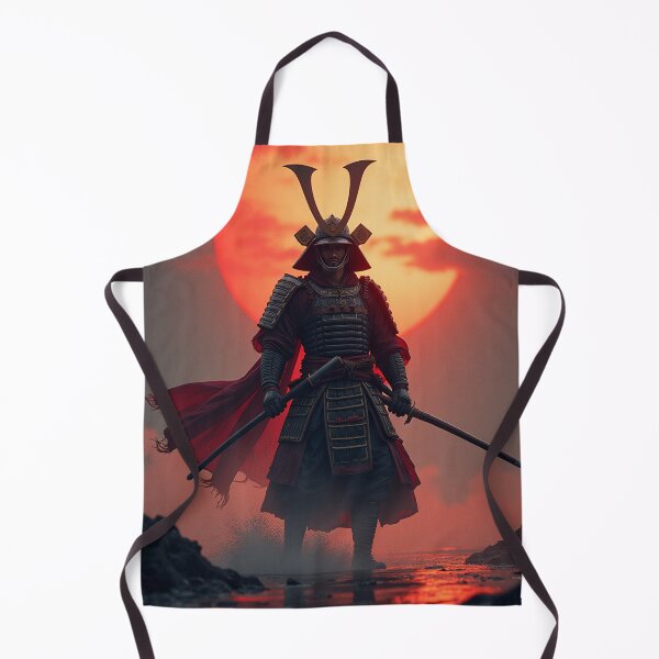 Item preview, Samurai - VI designed and sold by SentientGallery.