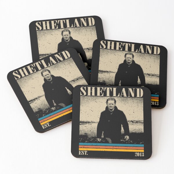 Item preview, Retro Shetland designed and sold by VincentGoodLove.