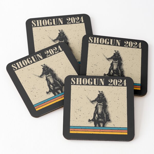 Item preview, Retro Shogun designed and sold by ShawnConnor.