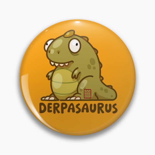 Item preview, Derpasaurus  designed and sold by DocHackenbush.