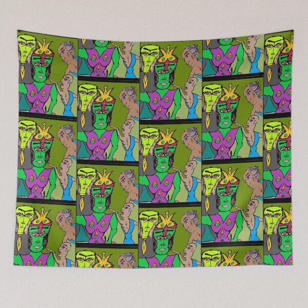 Item preview, final destination designed and sold by wormink.