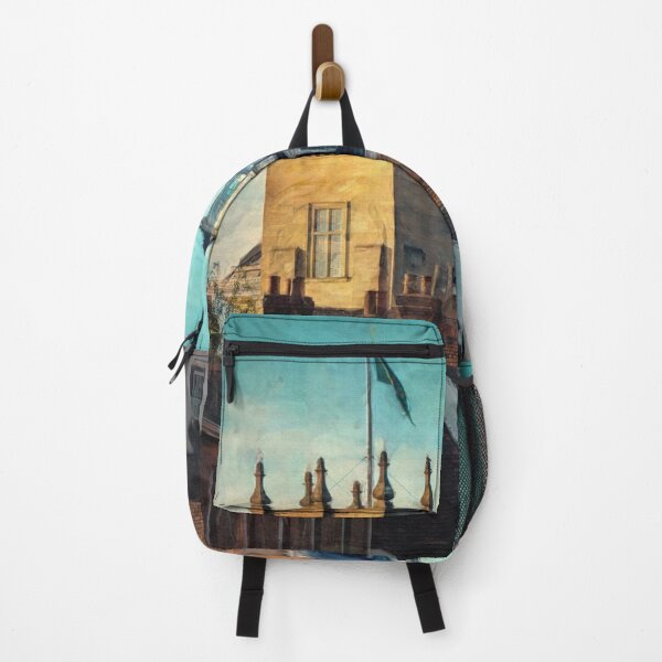 Item preview, Abingdon Rooftops in Oil Paint Style designed and sold by IanWL.
