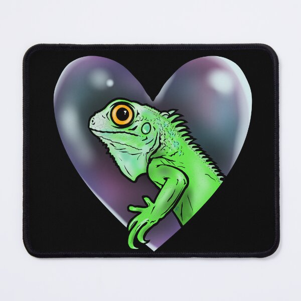 Item preview, Green iguana designed and sold by turddemon.