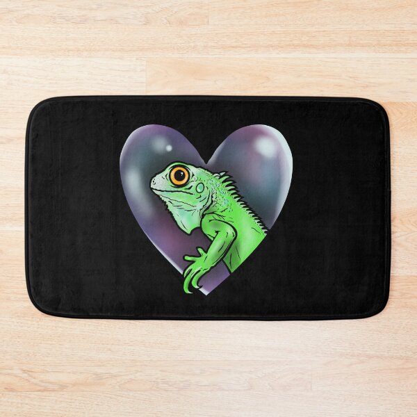 Item preview, Green iguana  designed and sold by turddemon.