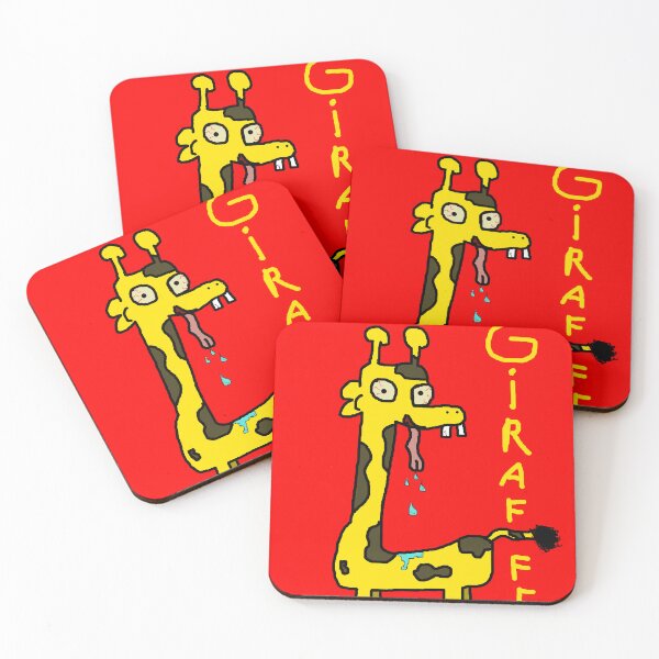 Item preview, Drooling Giraffe designed and sold by LolBuy.