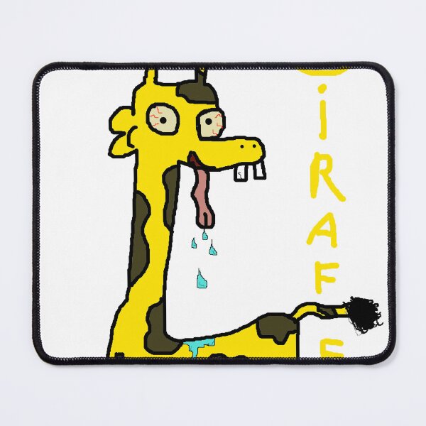 Item preview, Drooling Giraffe designed and sold by LolBuy.