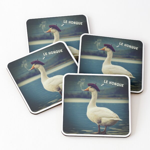Item preview, Le Honque designed and sold by Angry Swan Designs.
