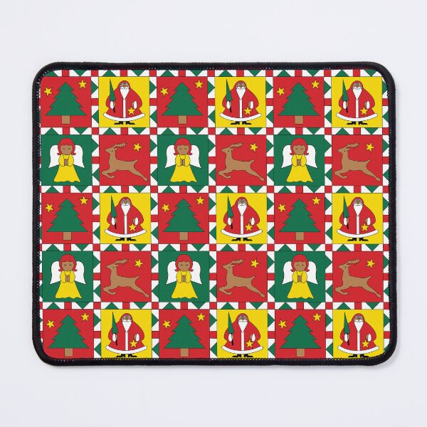Item preview, Christmas Patchwork designed and sold by VintageStyle.