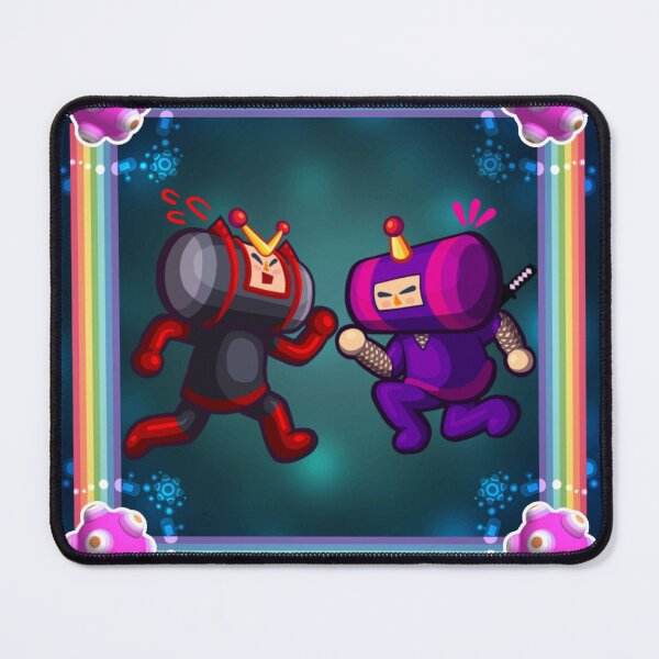 Item preview, battling ninja prince katamari designed and sold by billp227.