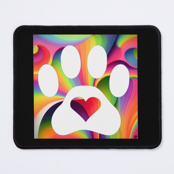 Item preview, Love over the rainbow bridge  designed and sold by emmuk74.
