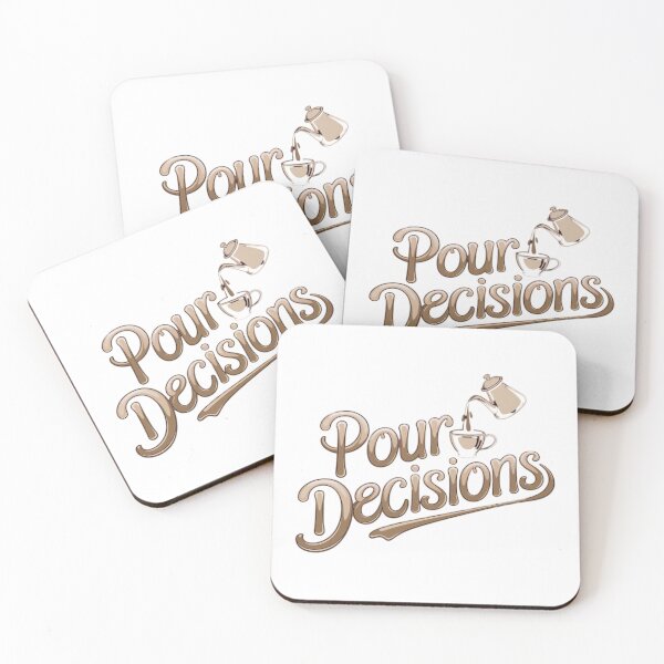 Item preview, Mornings and Decisions designed and sold by Furbulous Faces.
