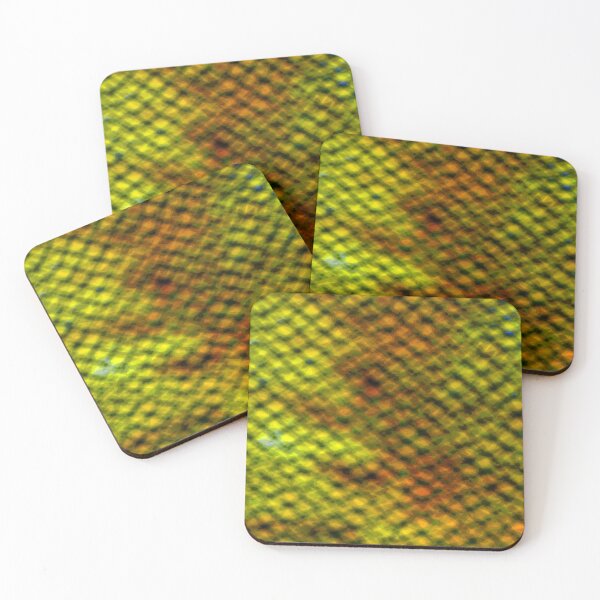 Item preview, Abstract pattern, blurred image, processed from a photo of a barbed wire fence. designed and sold by KinImageCraft.
