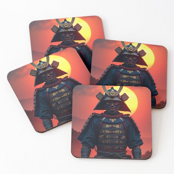 Item preview, Samurai - VII designed and sold by SentientGallery.