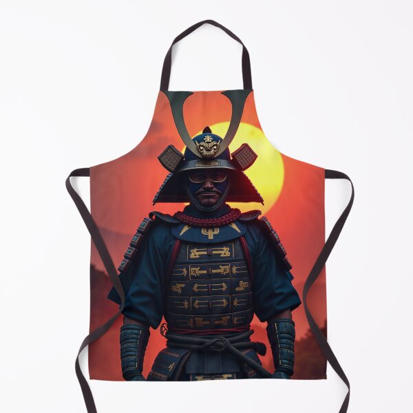 Item preview, Samurai - VII designed and sold by SentientGallery.