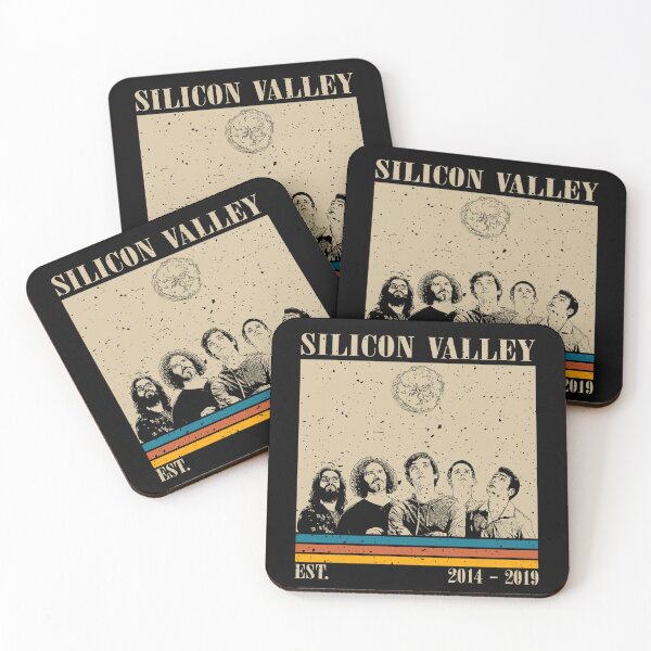 Item preview, Retro Silicon Valley designed and sold by VincentGoodLove.