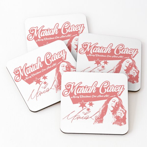 Item preview, Mariah Carey Official Merry Christmas One & All Tour Stars designed and sold by KOCUSS.