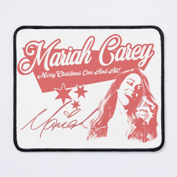 Item preview, Mariah Carey Official Merry Christmas One & All Tour Stars designed and sold by KOCUSS.