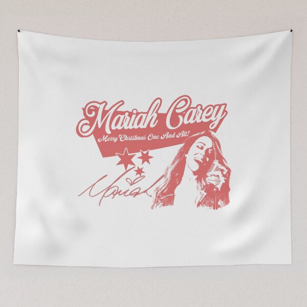 Item preview, Mariah Carey Official Merry Christmas One & All Tour Stars designed and sold by KOCUSS.